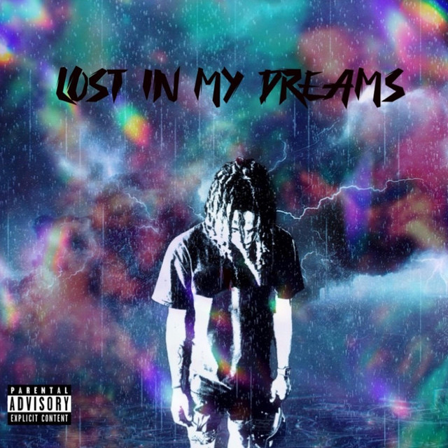 Lost In My Dreams cover art