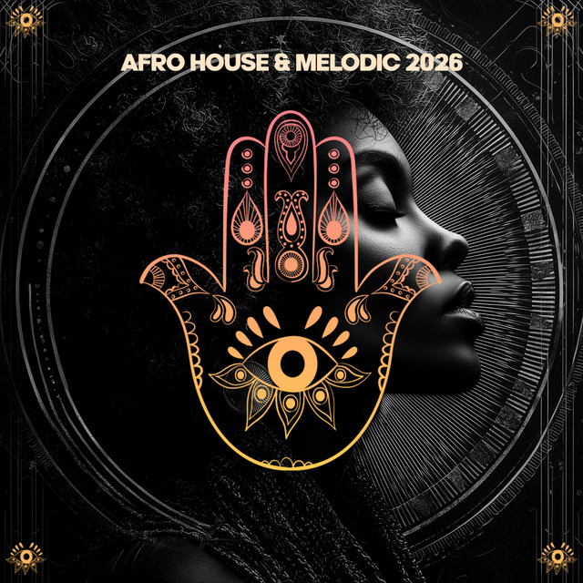 Afro House & Melodic 2026 | HAMSA (DJ Mix) cover art