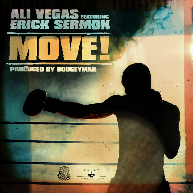 Move! - prod. Boogeyman