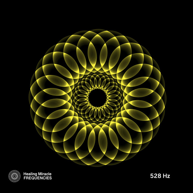 528 Hz Meditation Frequencies cover art