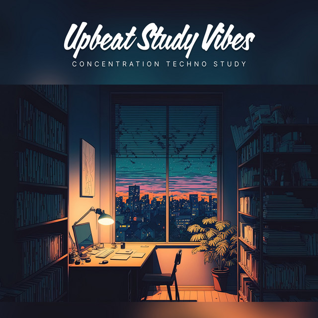 Upbeat Study Vibes cover art