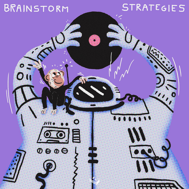 Brainstorm Strategies cover art