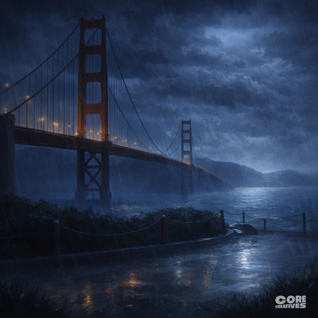 Night Rain cover art