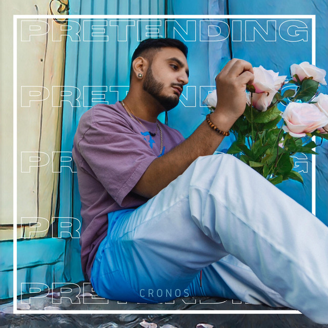 Pretending cover art