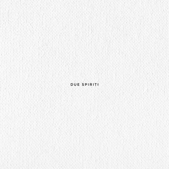 Due spiriti cover