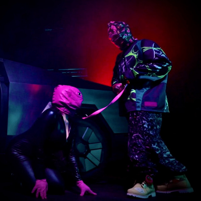 Mass Destruction (Alternate Version)