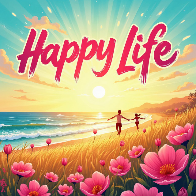 Happy Life cover art