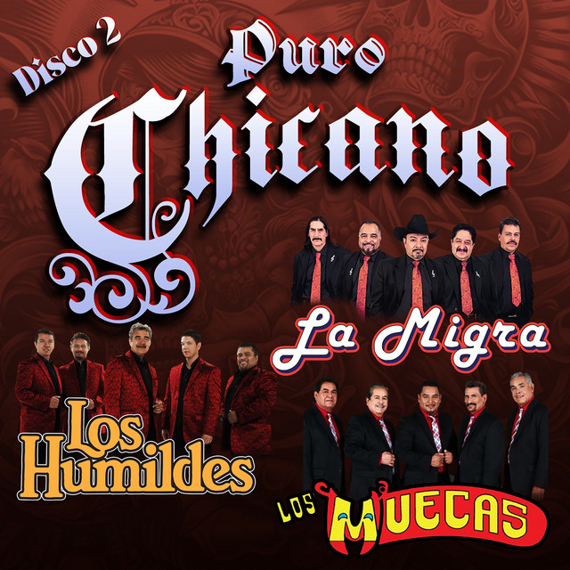 Puro Chicano Disco 2 cover art