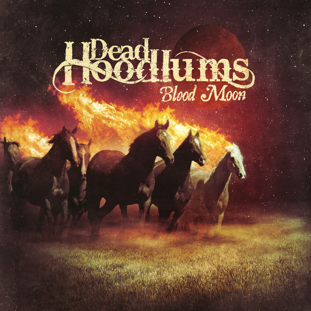 Blood Moon cover