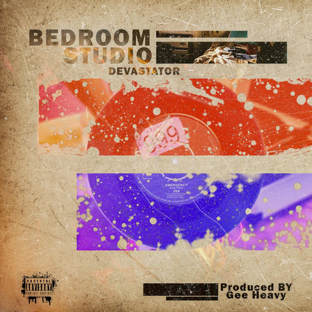 Bedroom Studio cover art