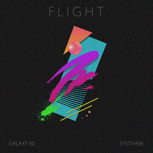 F L I G H T cover