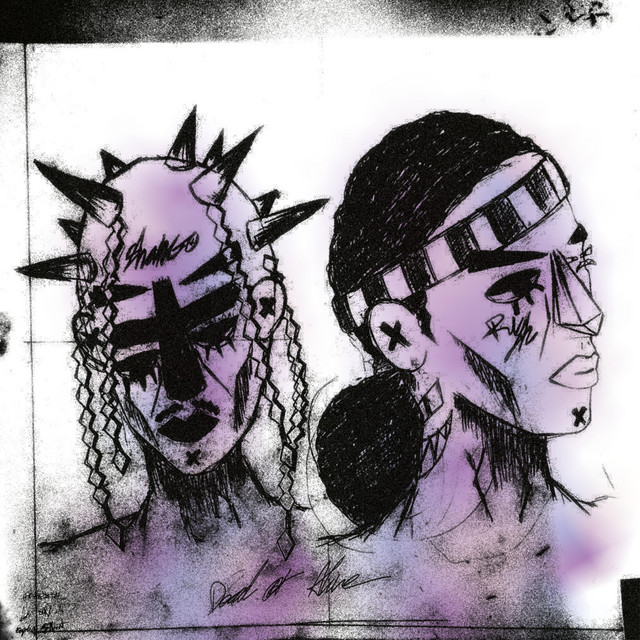 DEAD OR ALIVE cover art