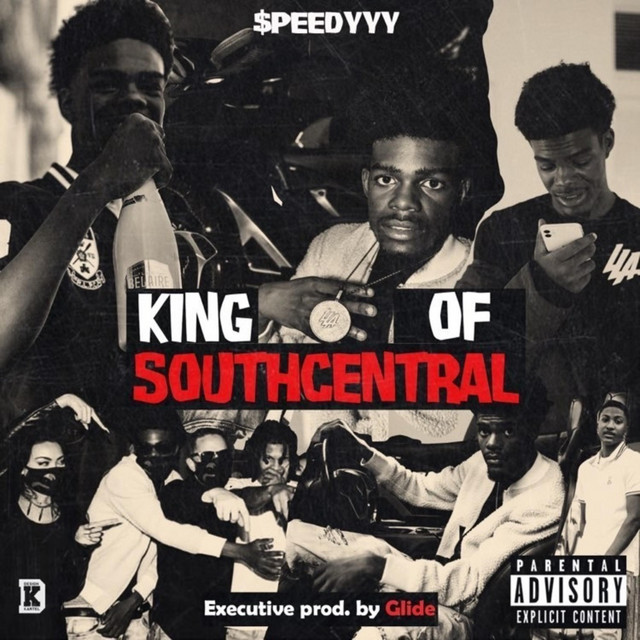 King of South Central cover art