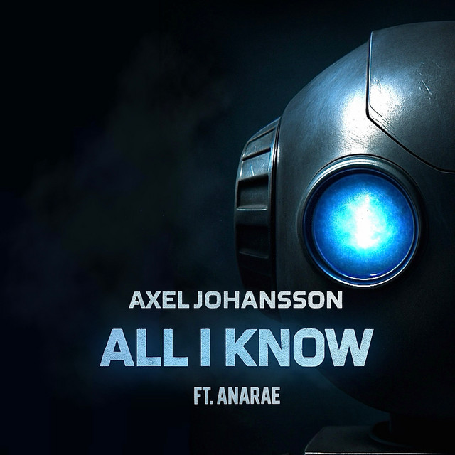 All I Know cover art