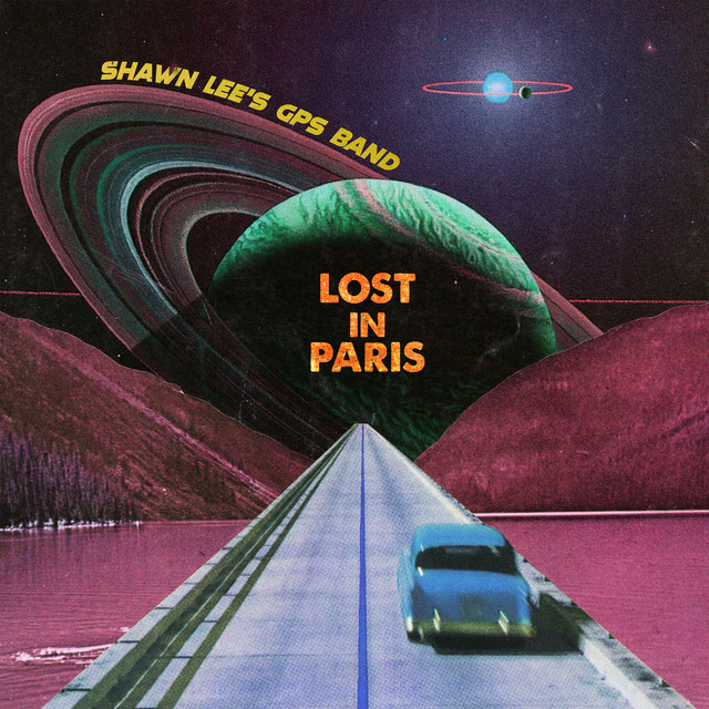 Shawn Lee's GPS Band