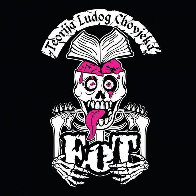 Teorija Ludog Chovjeka cover art