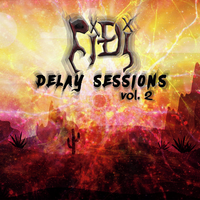 Delay Sessions, Vol. 2 cover art