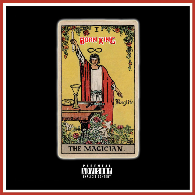 The Magician - Album by Born king | Spotify
