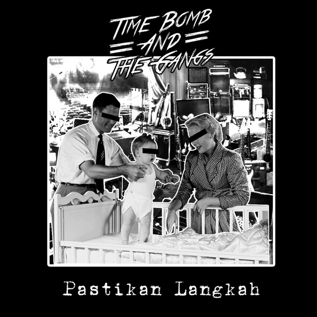 Pastikan Langkah cover art