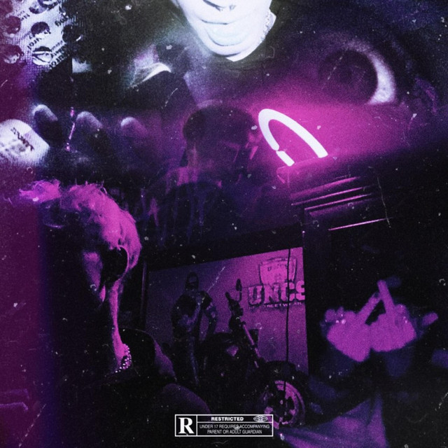 ZA ZAVŘENEJMA OČIMA cover art