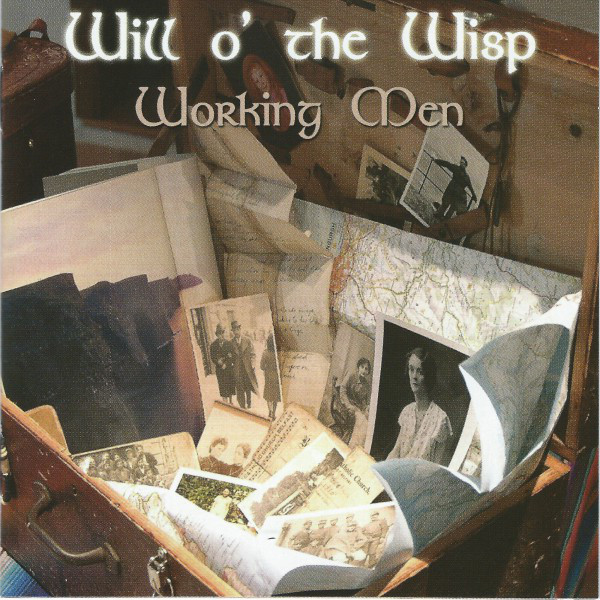 Working Men cover