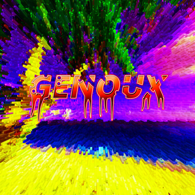 Genoux cover art