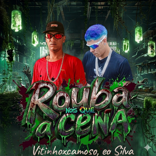 Nois Que Rouba a Cena