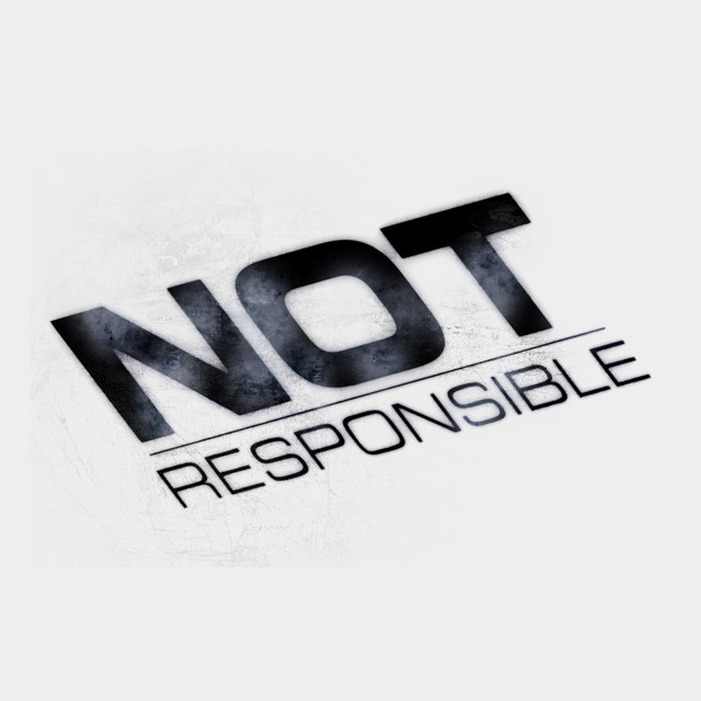 Not Responsible - Sped Up cover art