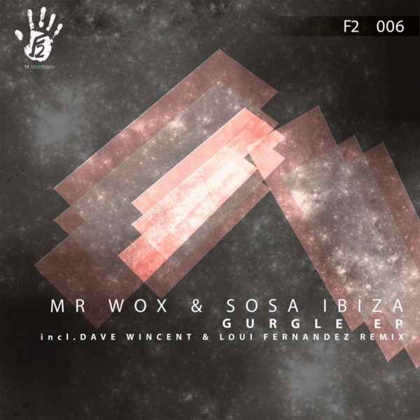 Gurgle EP cover art