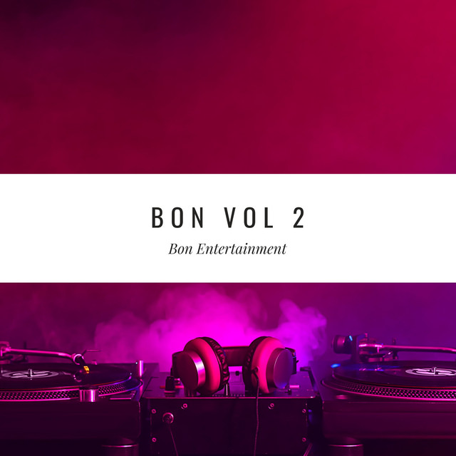 Bon, Vol. 2 (DJ版Bon) cover art