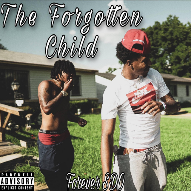 The Forgotten Child cover art