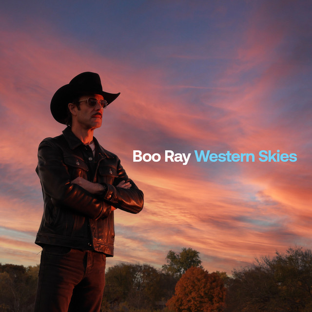 Western Skies cover