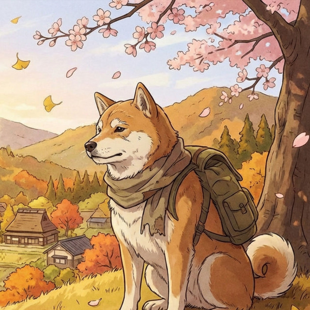 Old Dog cover art