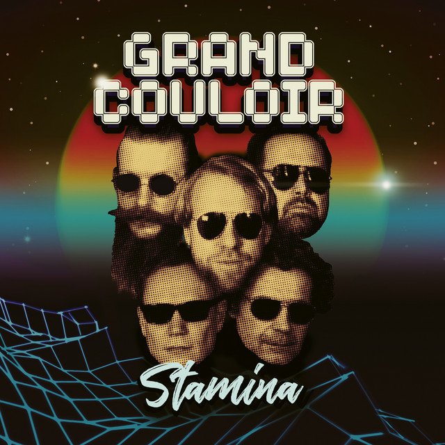 Stamina — Grand Couloir