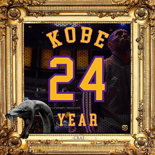 KOBE YEAR cover art