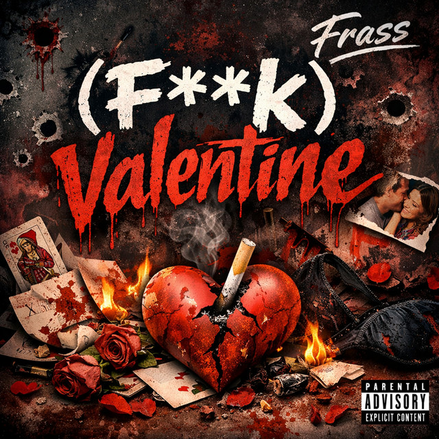 Fxxk Valentine cover art