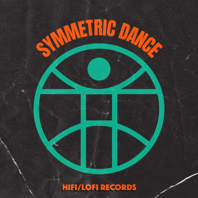 Symmetric Dance album art