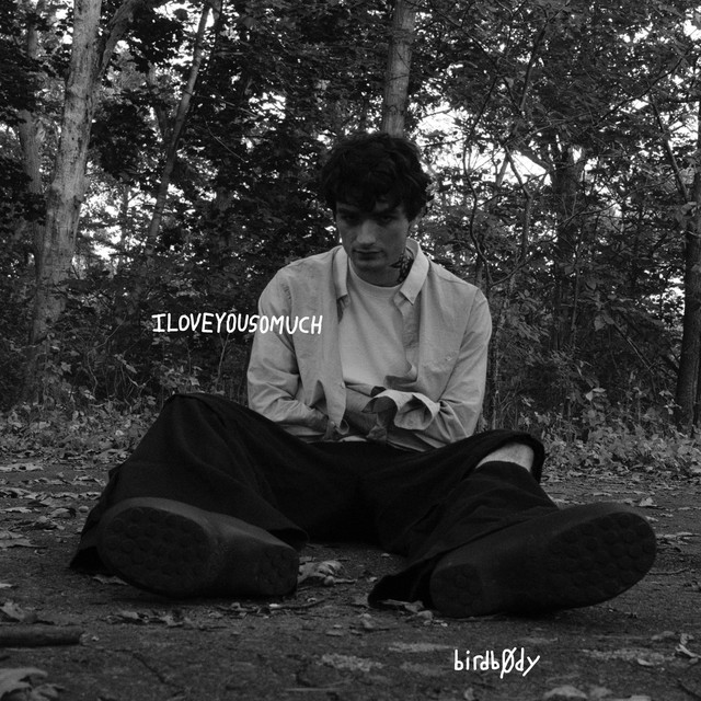 ILOVEYOUSOMUCH cover art