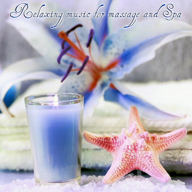 Relaxing Music for Massage and Spa cover
