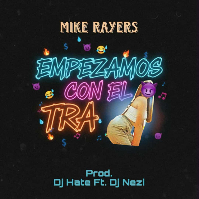 Empezamos Con El Tra