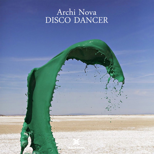 Disco Dancer cover art