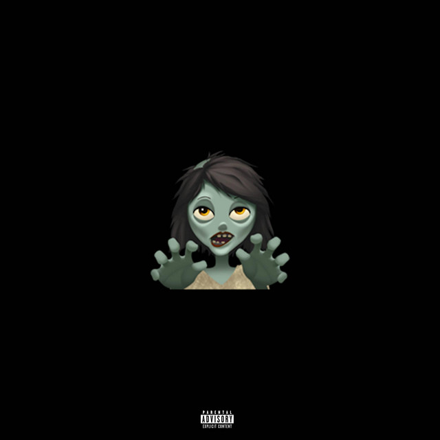 Dziewczyna Zombie cover art