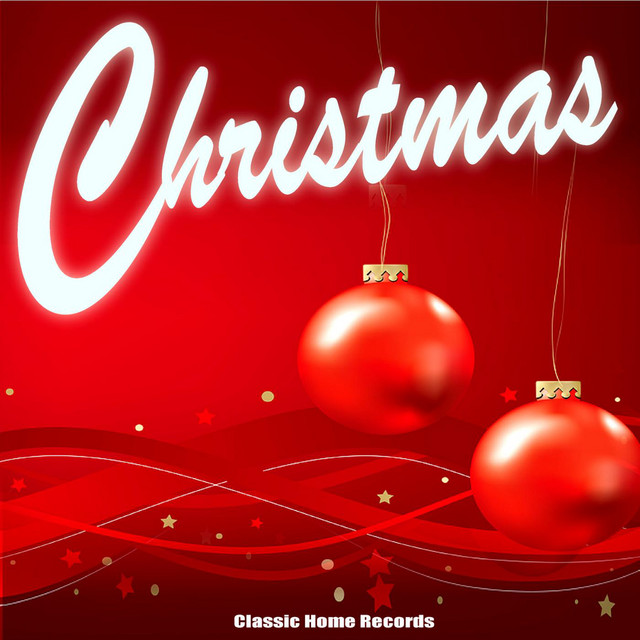 Christmas cover art