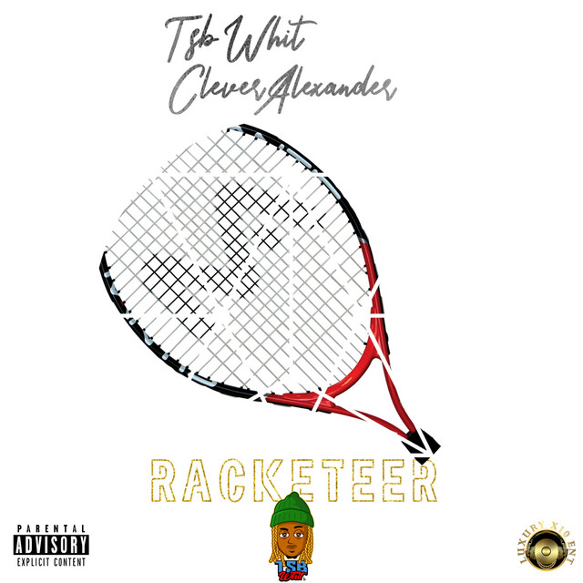 Racketeer cover art