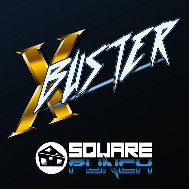 X Buster cover