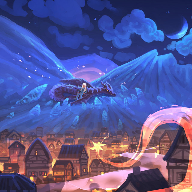 Elf Dream cover art