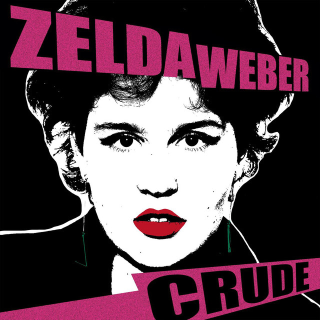 Crude cover art