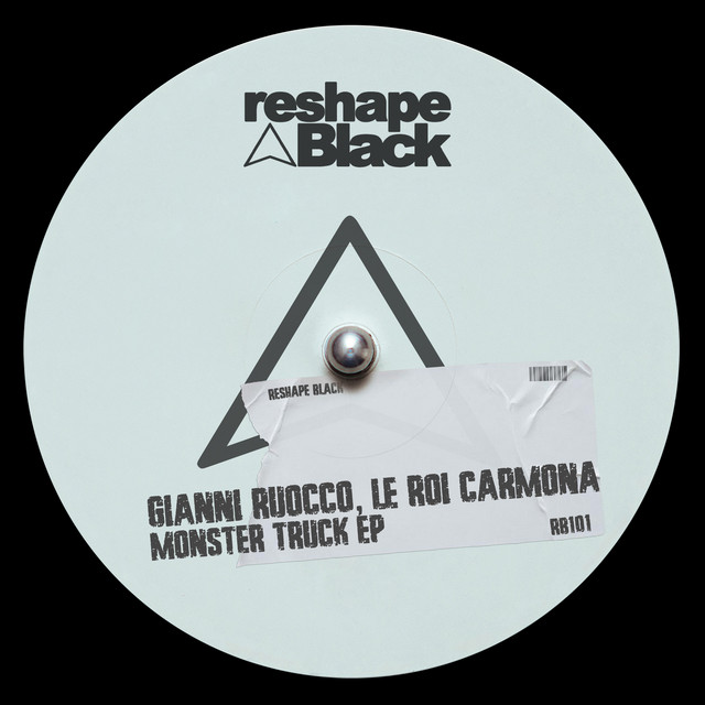 Monster Truck album art
