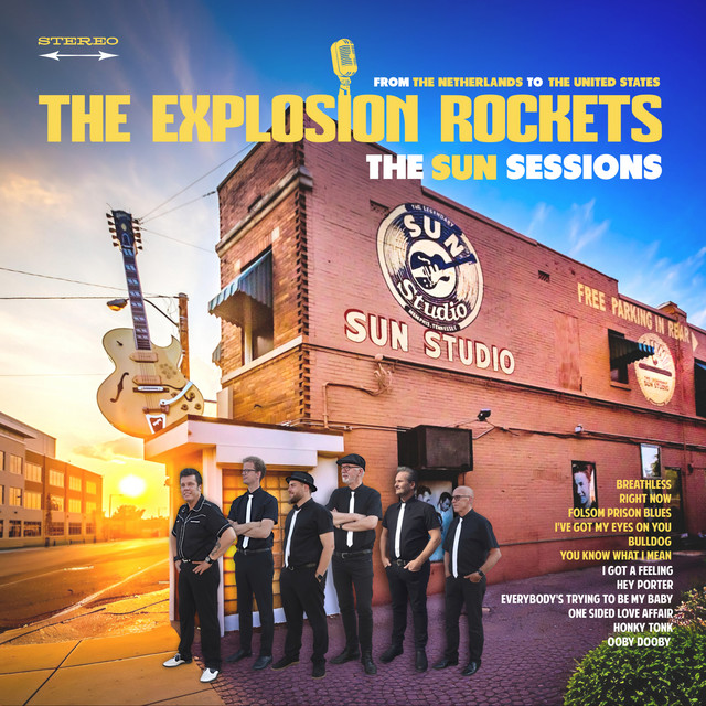 THE SUN SESSIONS