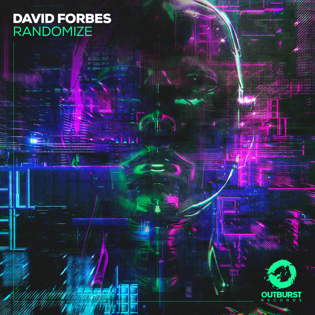 Randomize - Extended Mix album art